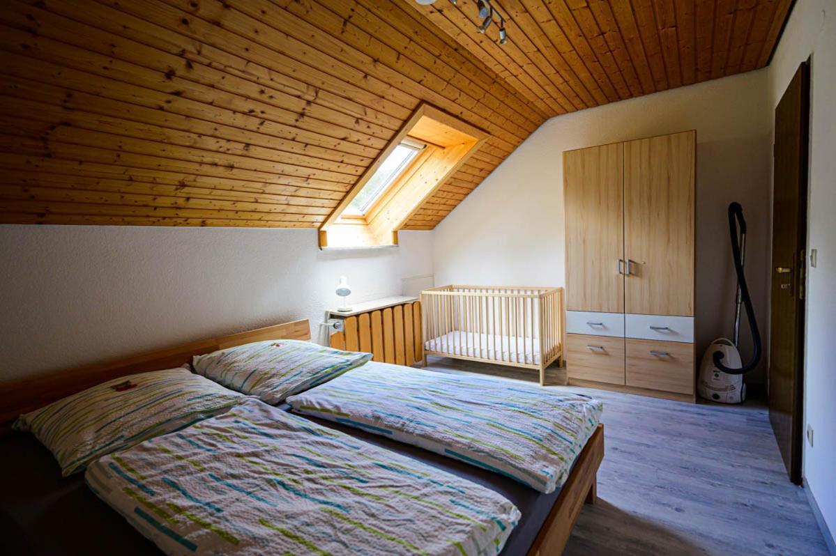 Ferienwohnung Am Sulzbaechle Bad Rippoldsau-Schapbach Zewnętrze zdjęcie
