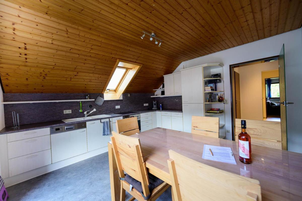 Ferienwohnung Am Sulzbaechle Bad Rippoldsau-Schapbach Zewnętrze zdjęcie