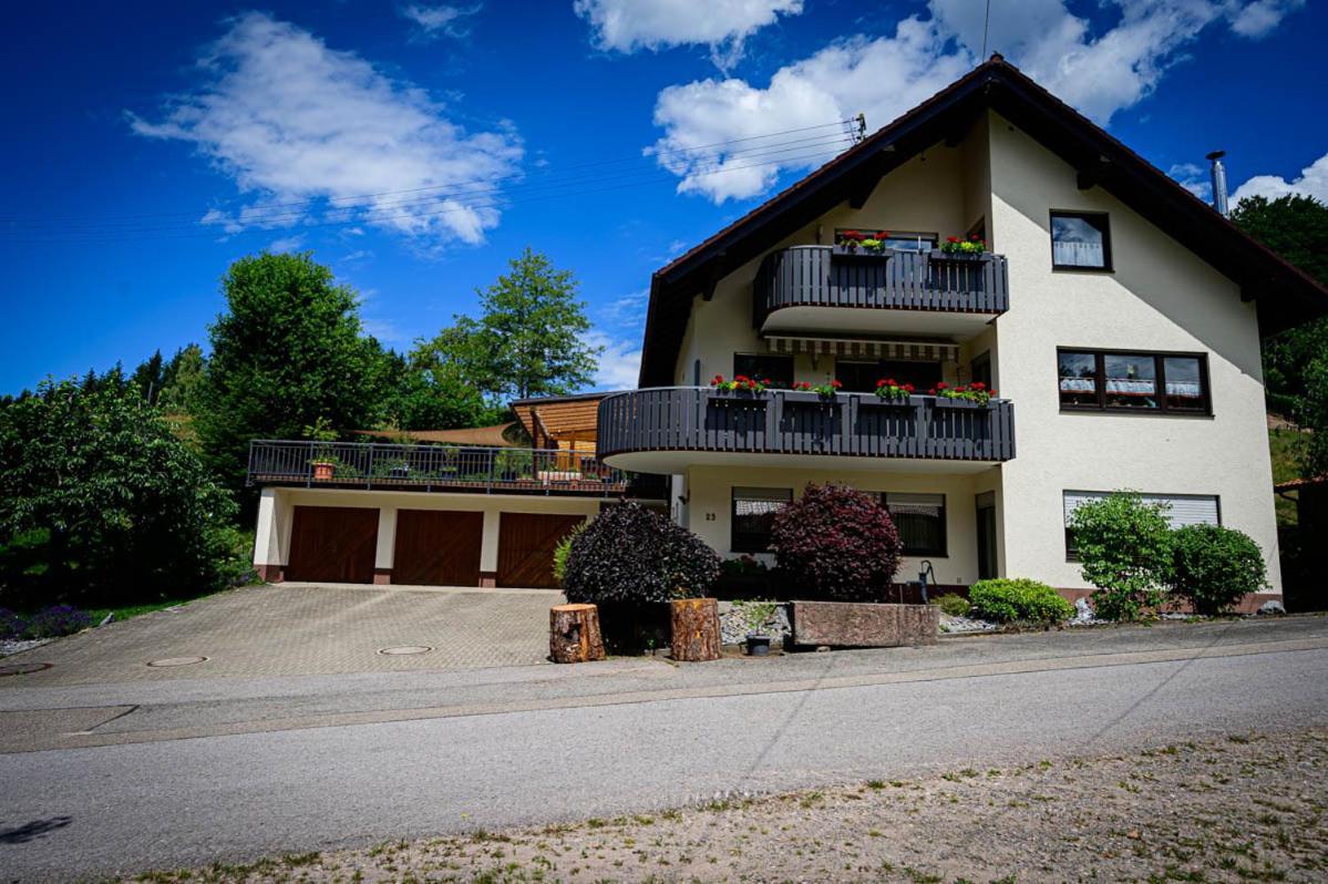 Ferienwohnung Am Sulzbaechle Bad Rippoldsau-Schapbach Zewnętrze zdjęcie