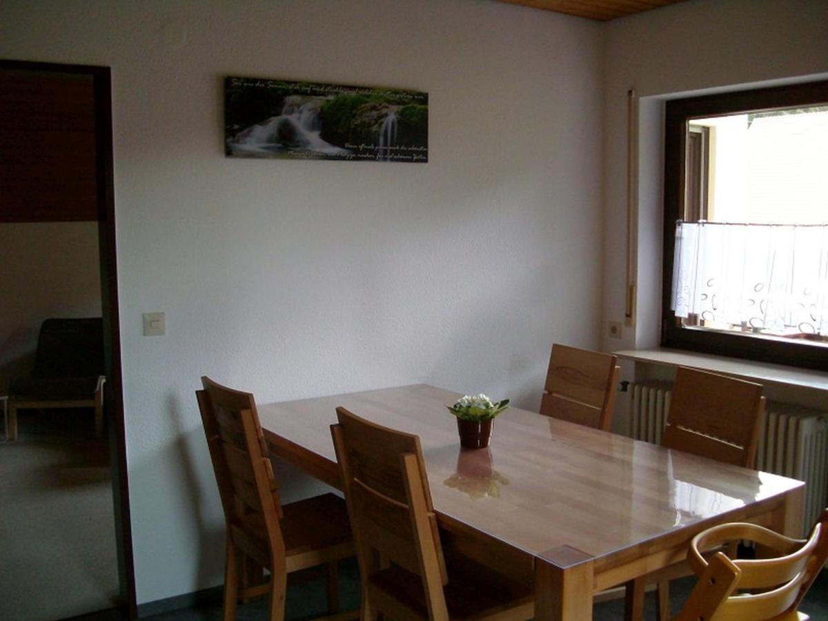 Ferienwohnung Am Sulzbaechle Bad Rippoldsau-Schapbach Zewnętrze zdjęcie